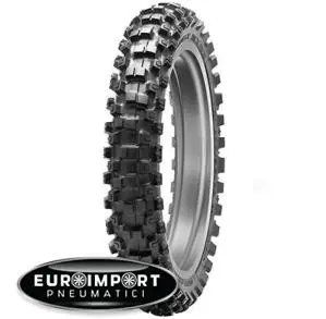Dunlop Geomax Mx53 70/100 10 41 J  TT POSTERIORE